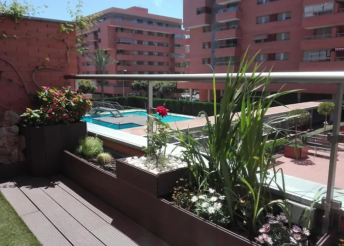 Apartamento Algazul