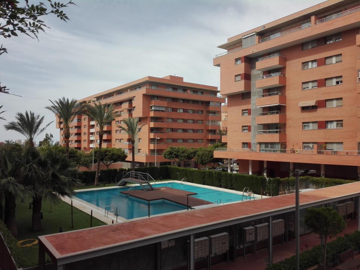 Appartement Apartamento Algazul Almería