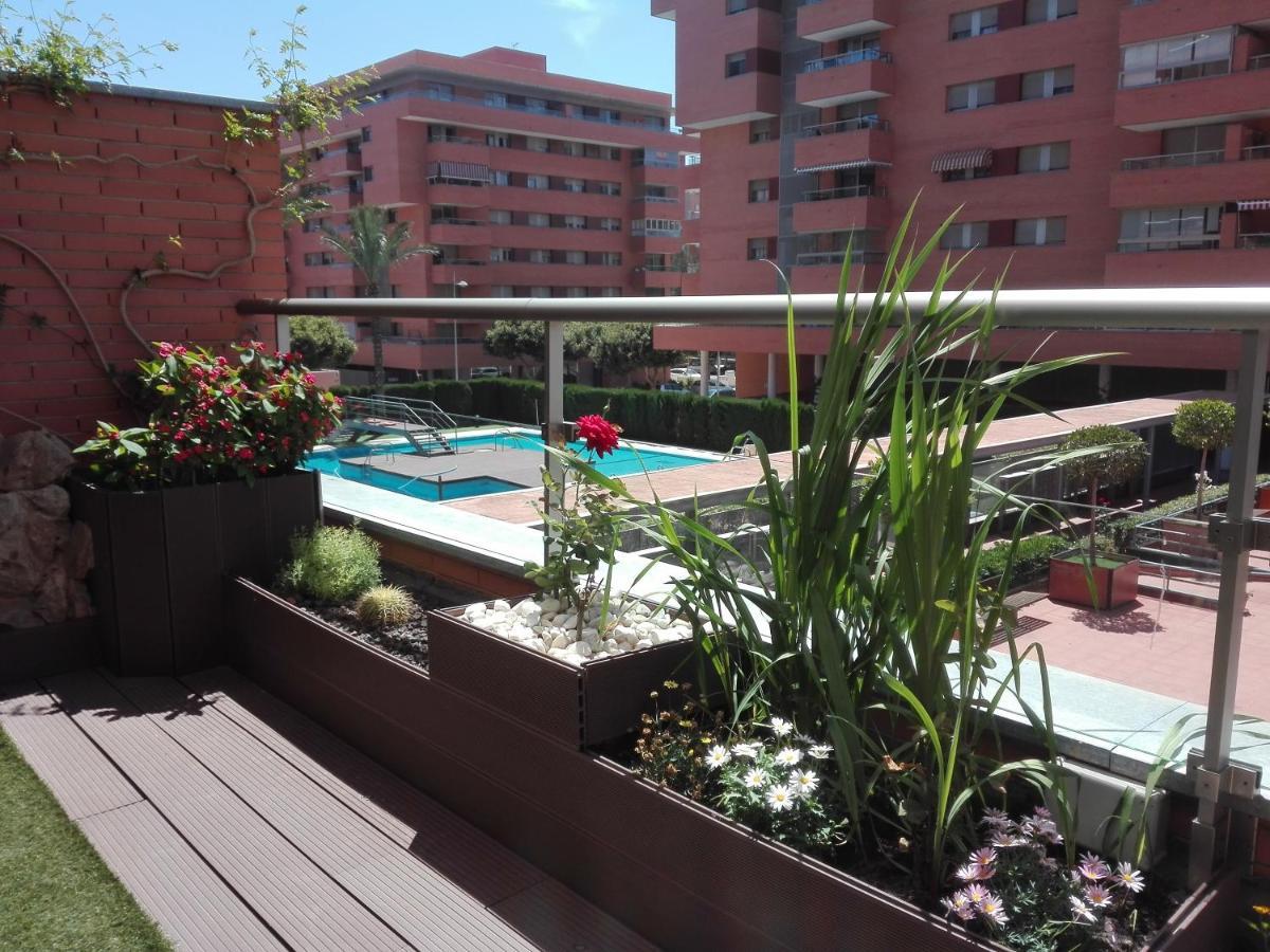 Apartamento Algazul Appartement Almería